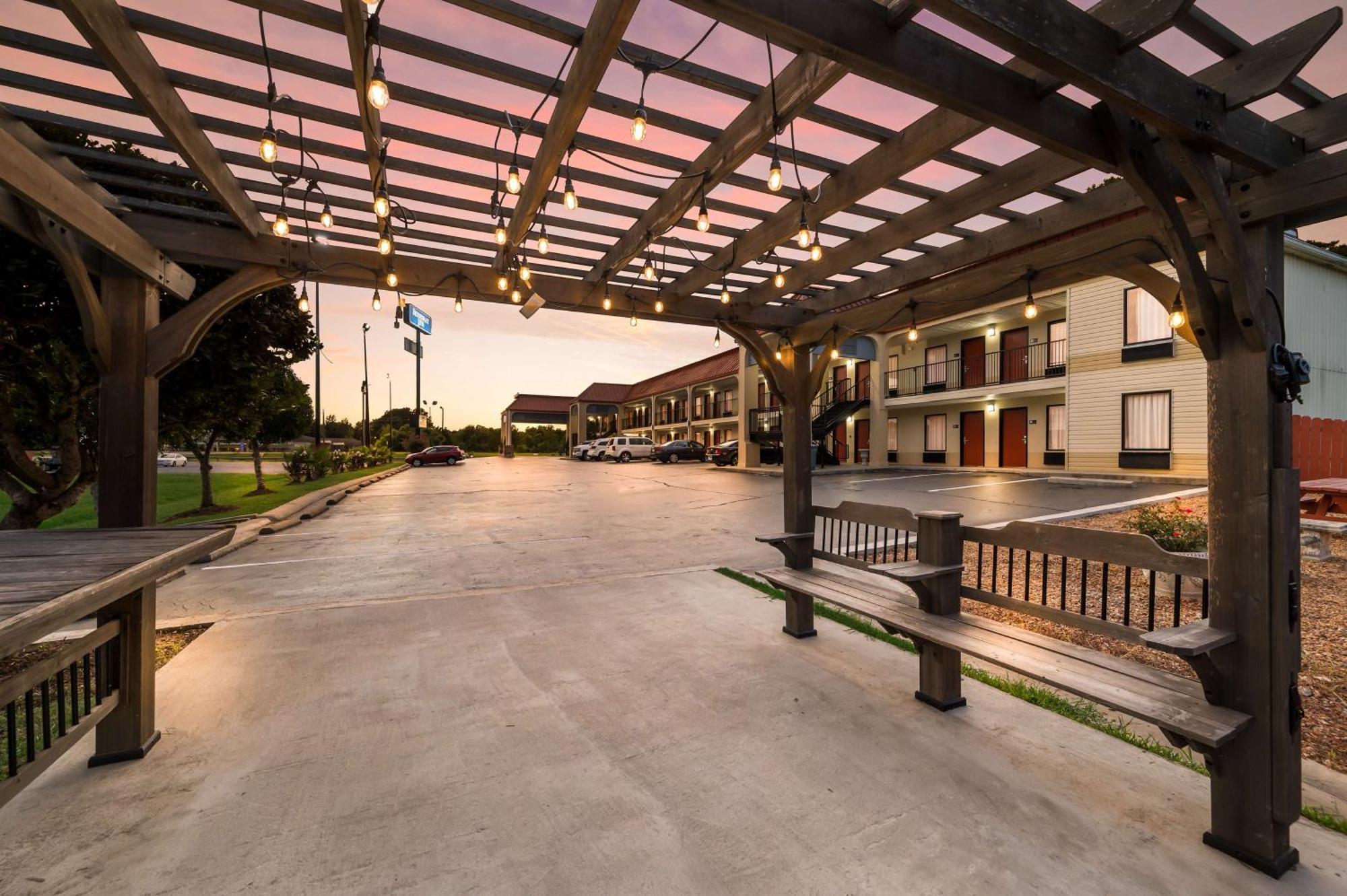 Surestay Hotel By Best Western Μερίντιαν Εξωτερικό φωτογραφία