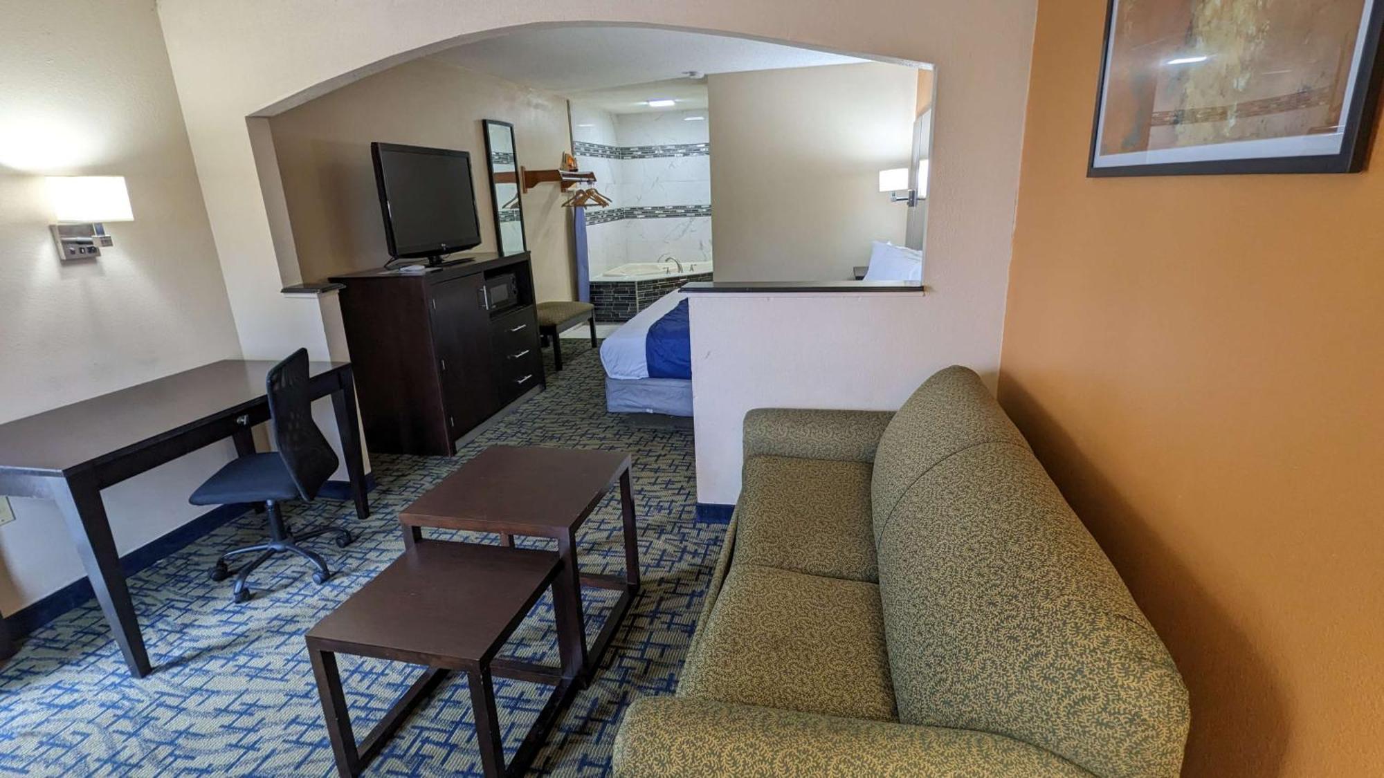 Surestay Hotel By Best Western Μερίντιαν Εξωτερικό φωτογραφία