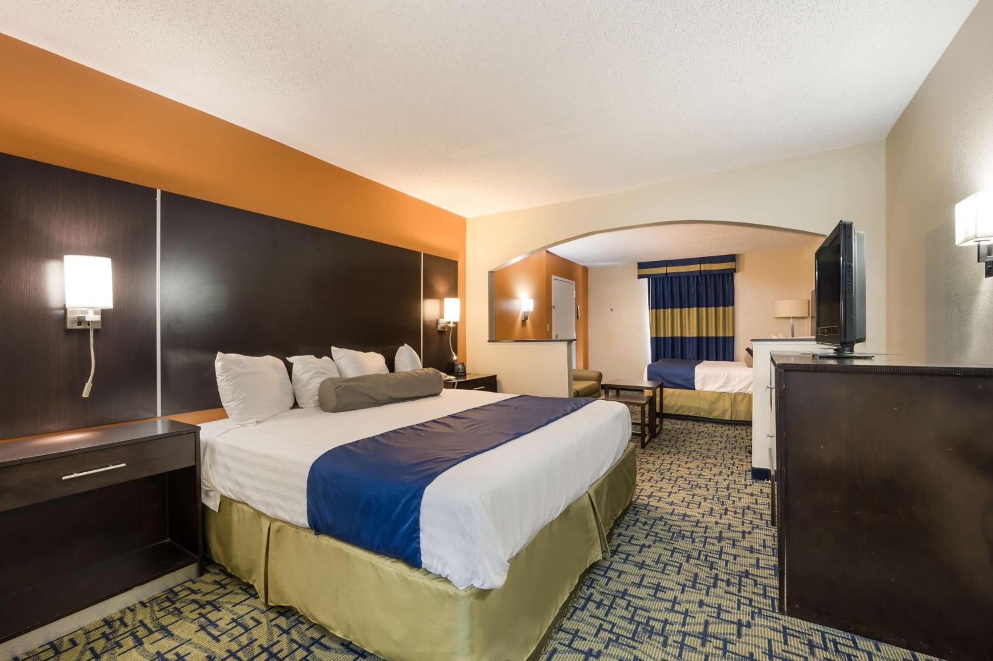 Surestay Hotel By Best Western Μερίντιαν Εξωτερικό φωτογραφία