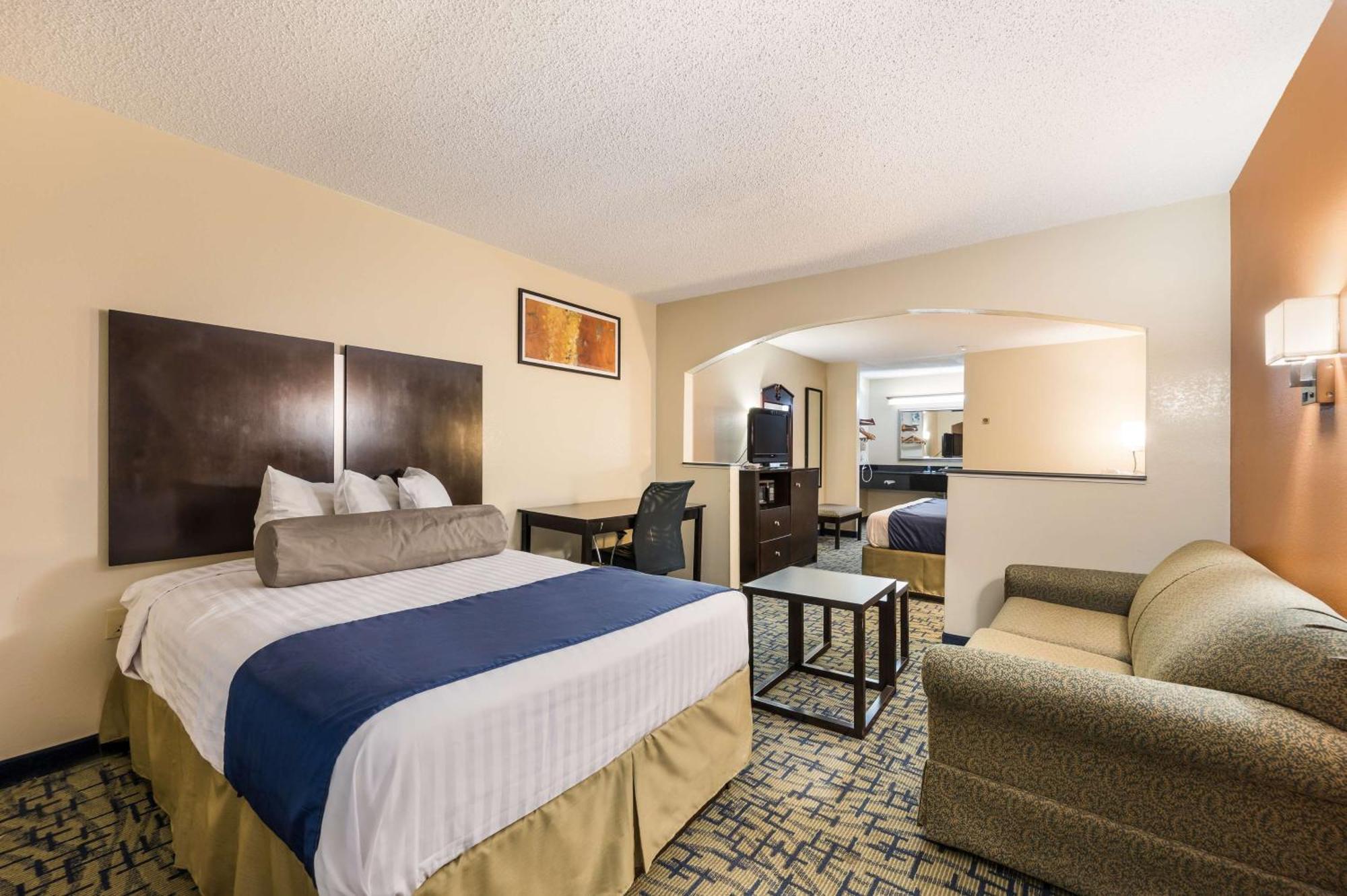 Surestay Hotel By Best Western Μερίντιαν Εξωτερικό φωτογραφία
