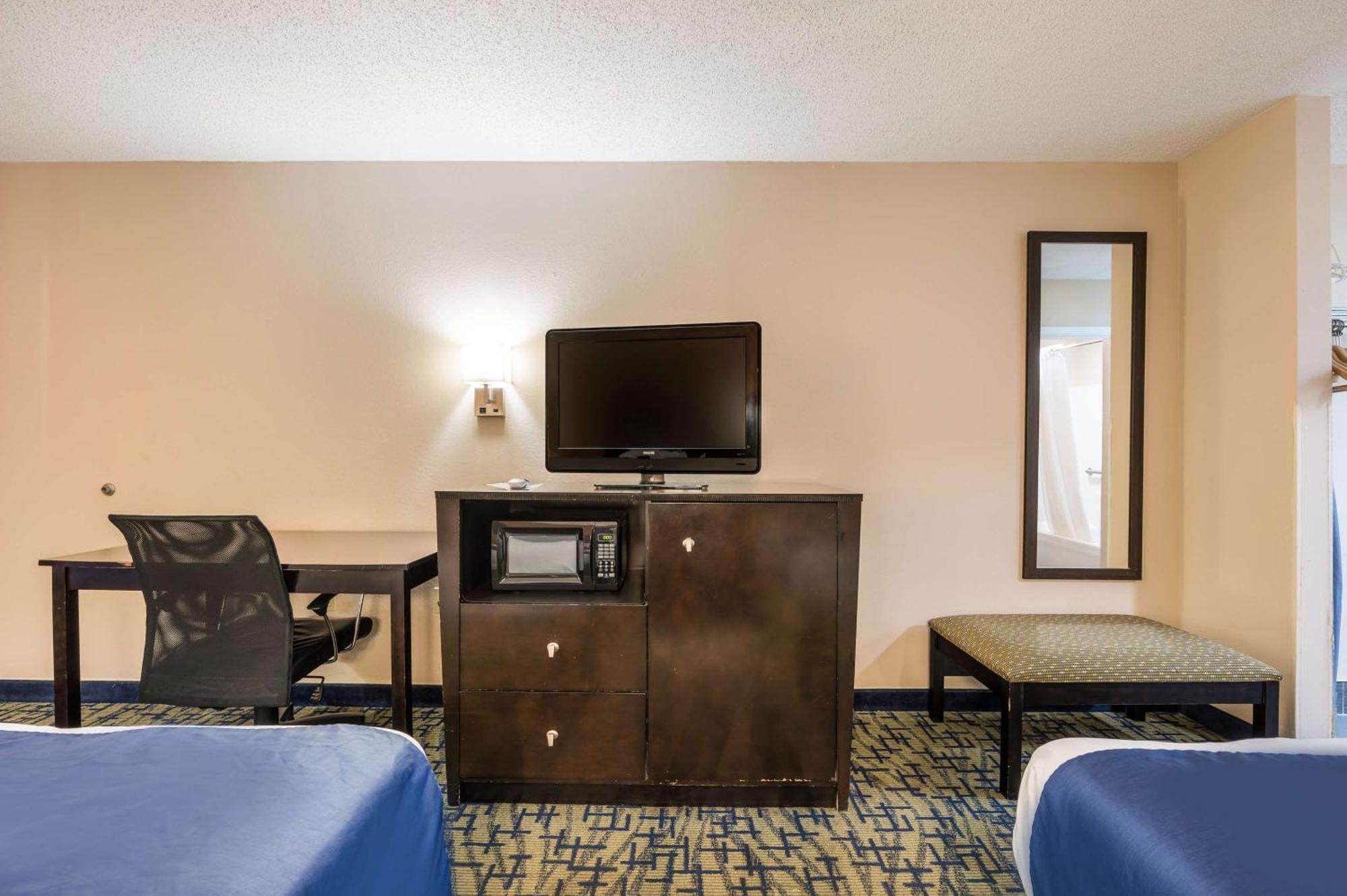 Surestay Hotel By Best Western Μερίντιαν Εξωτερικό φωτογραφία