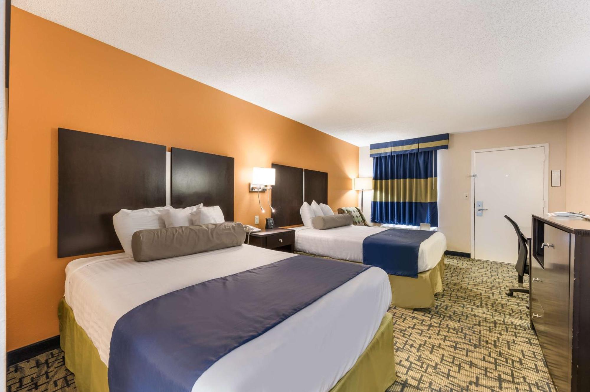 Surestay Hotel By Best Western Μερίντιαν Εξωτερικό φωτογραφία