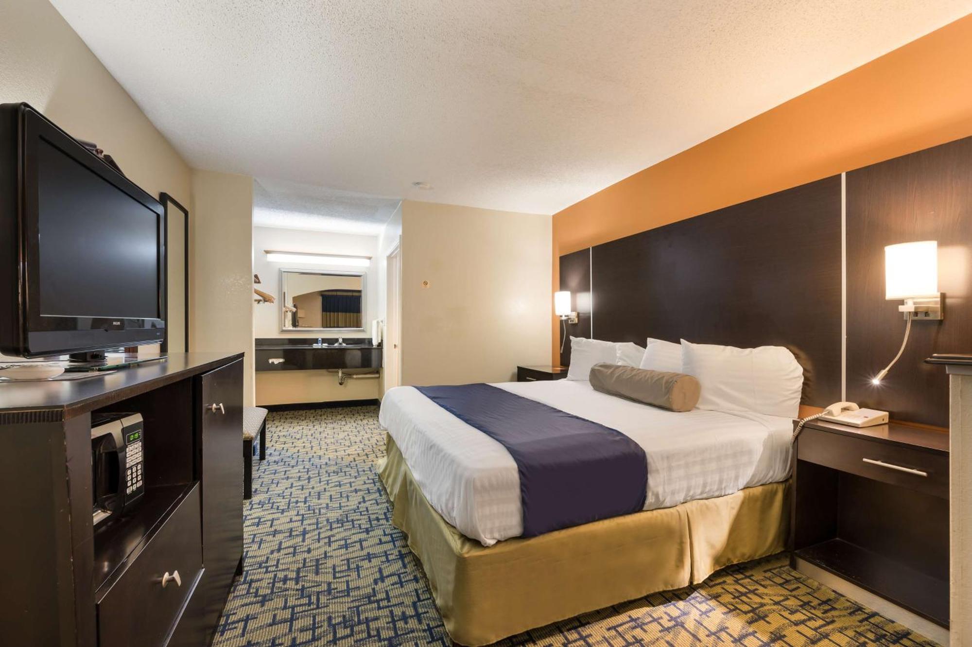 Surestay Hotel By Best Western Μερίντιαν Εξωτερικό φωτογραφία