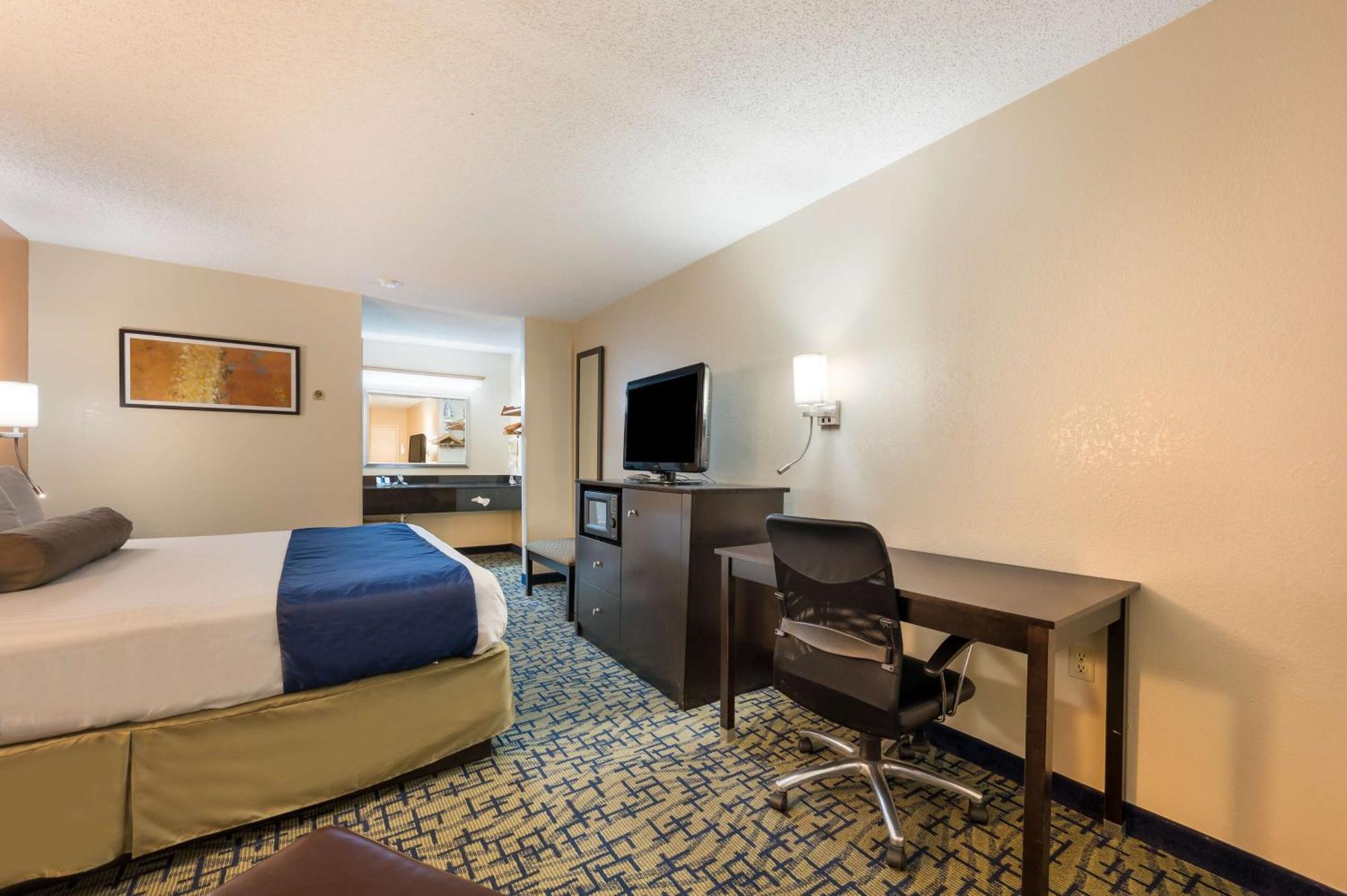 Surestay Hotel By Best Western Μερίντιαν Εξωτερικό φωτογραφία