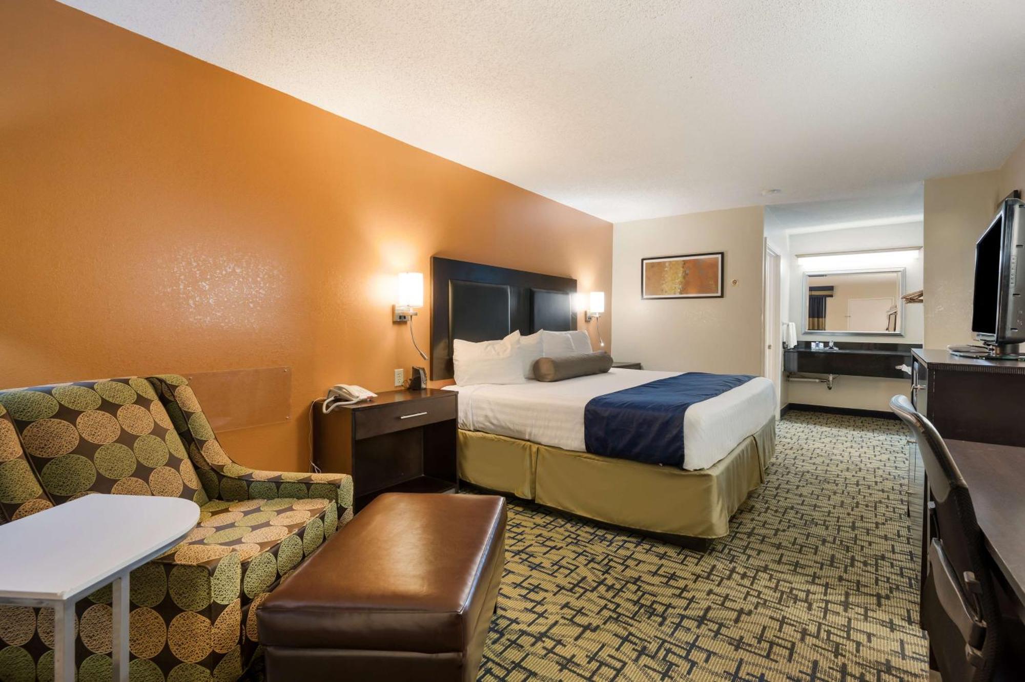 Surestay Hotel By Best Western Μερίντιαν Εξωτερικό φωτογραφία