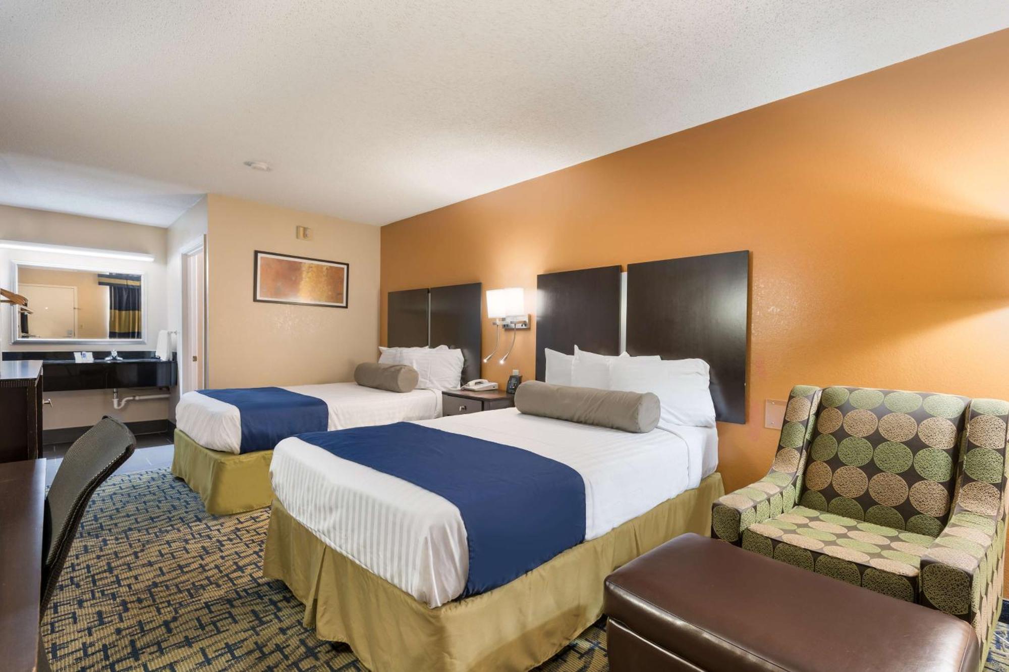 Surestay Hotel By Best Western Μερίντιαν Εξωτερικό φωτογραφία